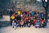 Vivicittà '98 - La squadra al castello di Fenis